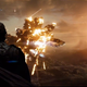 Image for article titled Intense screencaps from Man of Steel trailer show the Fall of Krypton